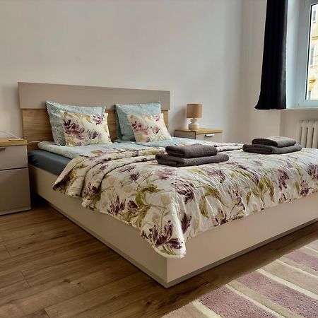 Sophie Apartment Poznan Bagian luar foto