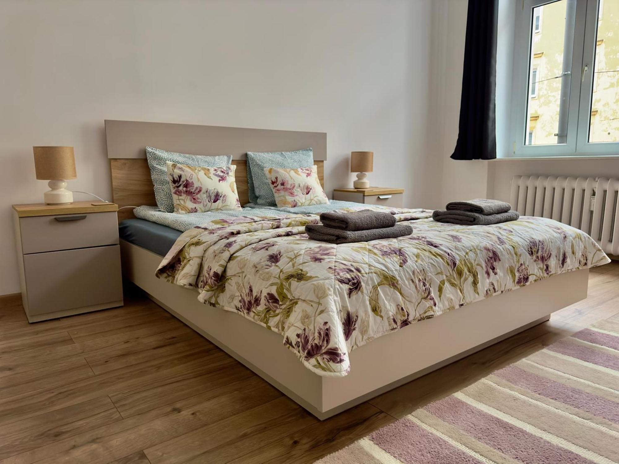 Sophie Apartment Poznan Bagian luar foto