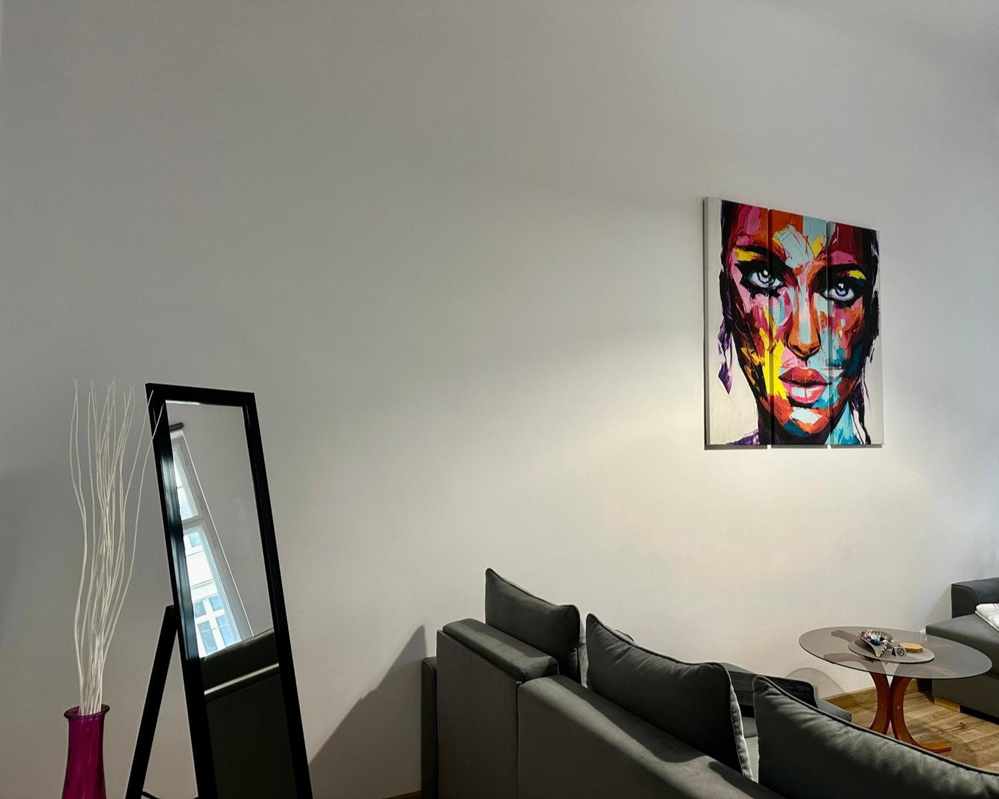 Sophie Apartment Poznan Bagian luar foto
