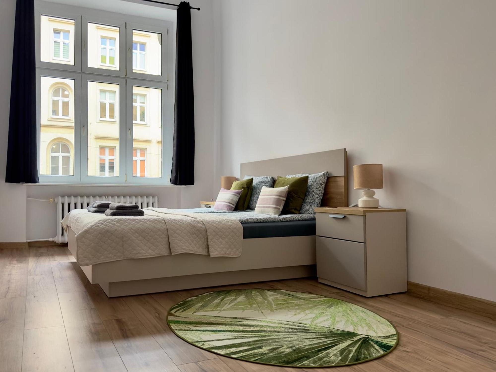 Sophie Apartment Poznan Bagian luar foto